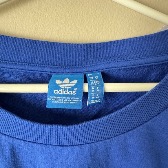 ADIDAS Sweatshirt - Picture 3 of 4